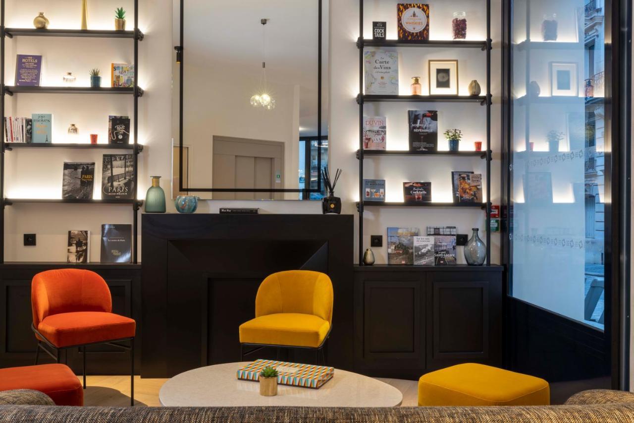 Le 12 Hotel Παρίσι Εξωτερικό φωτογραφία